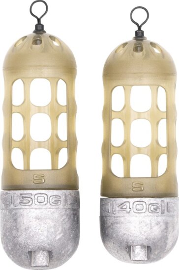 GURU Caged Window Feeder - Small 40g + 50g