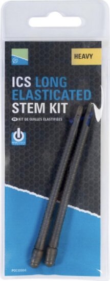PRESTON ICS ELASTICATED STEM KIT - Long/standard