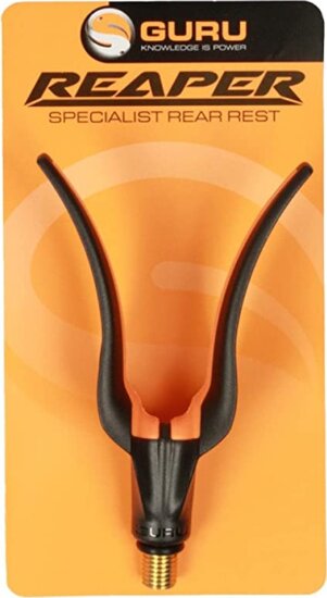 GURU Rear Reaper Rest