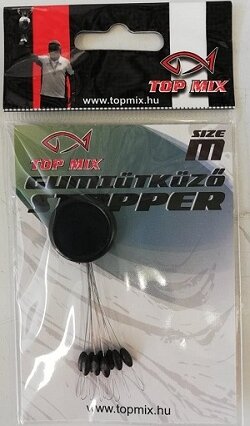 TOP MIX Gumiütköző "M"