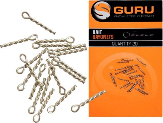 GURU Bait Bayonets