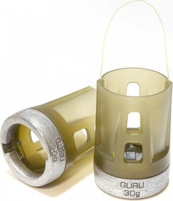 GURU X-Change Distance Feeder Solid - Extra Small 20g +30g Solid
