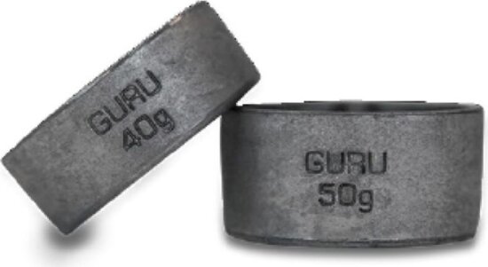 GURU X-Change Distance Feeder Weights - Heavy spare pack