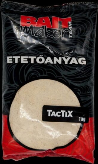BAIT MAKER etetőanyag TacTiX