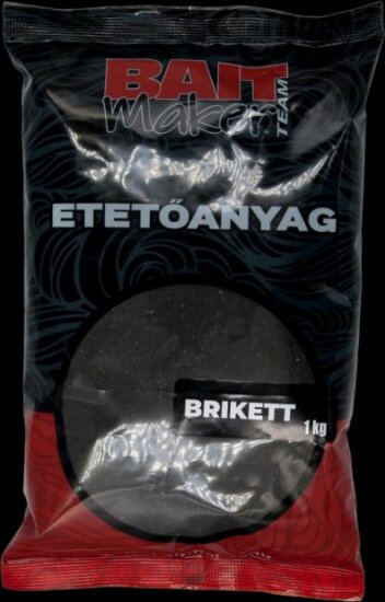 BAIT MAKER etetőanyag Brikett