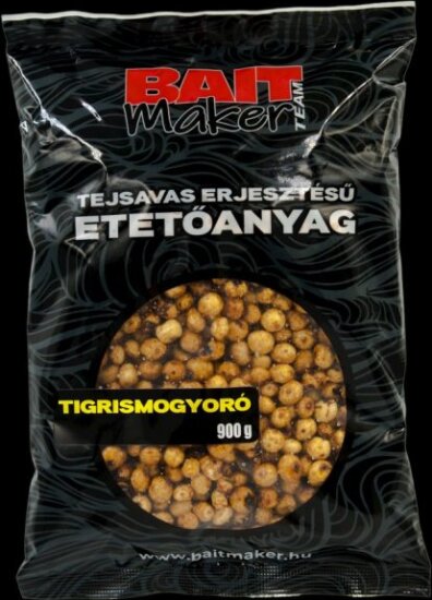 BAIT MAKER Tejsavas erjesztésű Tigrismogyoró 900g