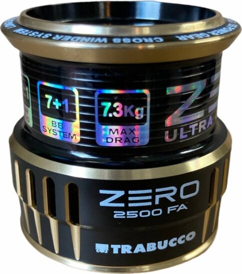 Trabucco Zero Carbon Fa 2500 alu pótdob
