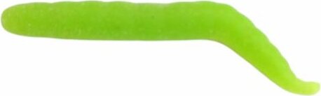 Trabucco Yummy Bait Brucona green chartreuse 8db plasztik csali