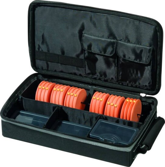 Trabucco Xtr Surf Team Rig Station nagy előketartó