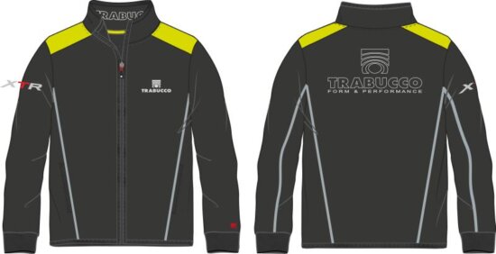 Trabucco XTR Pro zipzáras pulóver M