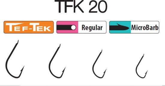 Trabucco Xps Tfk 20 20 horog