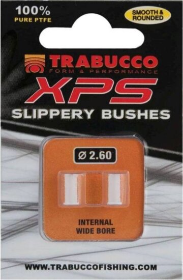 Trabucco Xps Slippery Bushes Ptfe 3,8mm 2db, teflon hüvely