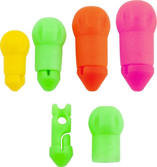 Trabucco XPS elastic connector extra largel 2db/csg