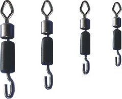 Trabucco Xps Competition Fast Link Swivels 24 6 db/csg, Match - feeder gyorskapocs