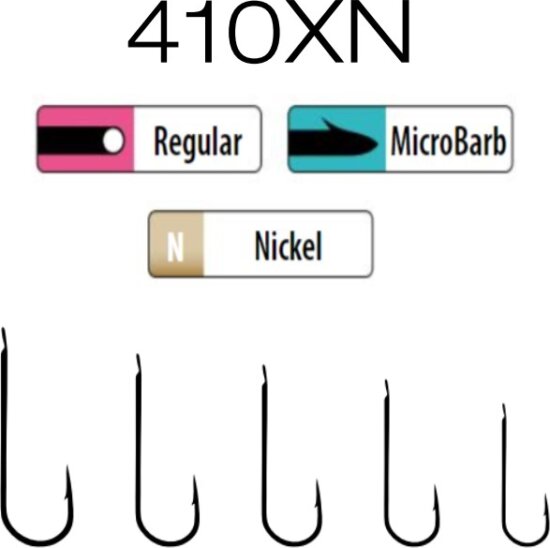 Trabucco Xps 410 14 25db/csg horog