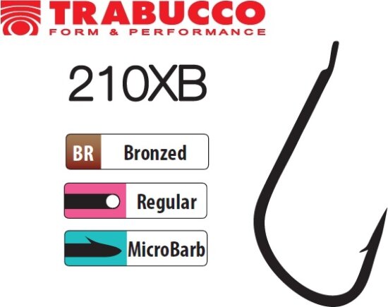 Trabucco Xps 210Xb 16 25 db horog