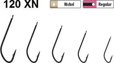 Trabucco Xps 120Xn 16 25db/csg horog