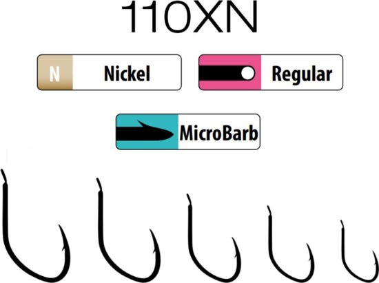 Trabucco Xps 110Xn 10 25 db horog