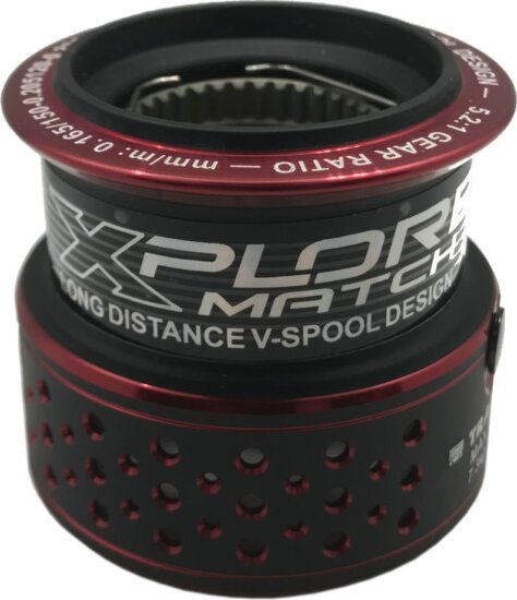 Trabucco Xplore Match Fa 2500 pótdob