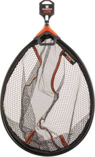 Trabucco XDS Power Rubber 4x8mm 45*35/h35 gumibevonatos szákfej