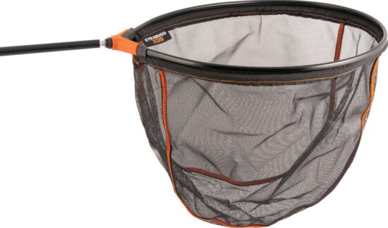 Trabucco XDS Micro Rubber 2x3mm 45*35/h35 gumibevonatos szákfej