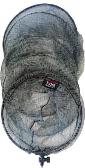 Trabucco Xds haltartó szák Pe hálóval 5mm*40cm*1,5m