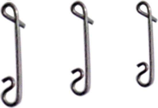 Trabucco Wrapping Snap 10db #M, not a knot kapocs