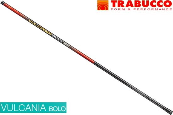 Trabucco Vulcania Bolo 500, bolognai bot