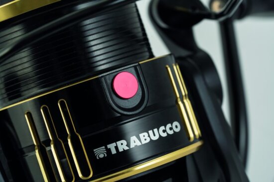 Trabucco Virtus XF 5500 orsó pótdob