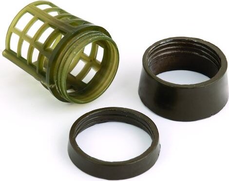 Trabucco Vary Weight Distance Cage Feeder M 30/40g feeder kosár cserélhető súllyal