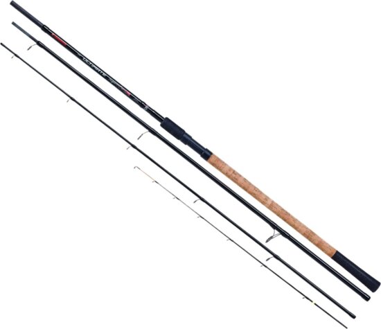 Trabucco Ultimate Prof. Master Feeder 1283(4)/M(60) horgászbot