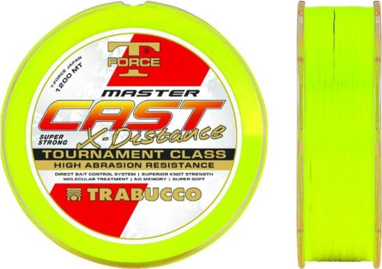 Trabucco TF XPS Master Cast HV 1200m 0,22mm monofil zsinór