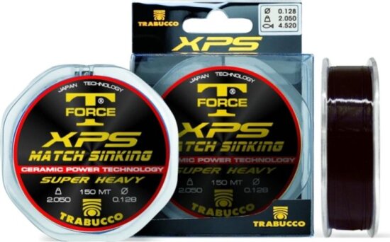 Trabucco T-Force Xps Match Sinking 300m 0,14 zsinór