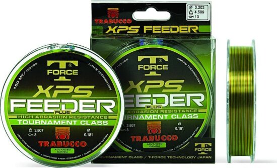 Trabucco T-Force Xps Feeder Plus 150m 0,20mm zsinór