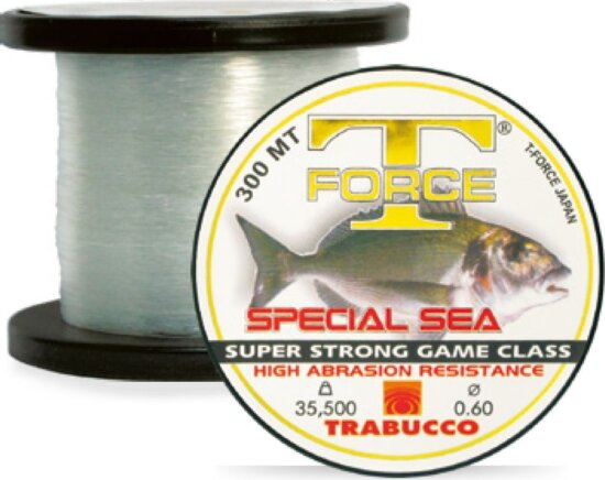 Trabucco T-Force Special Sea 300m 0,70mm zsinór