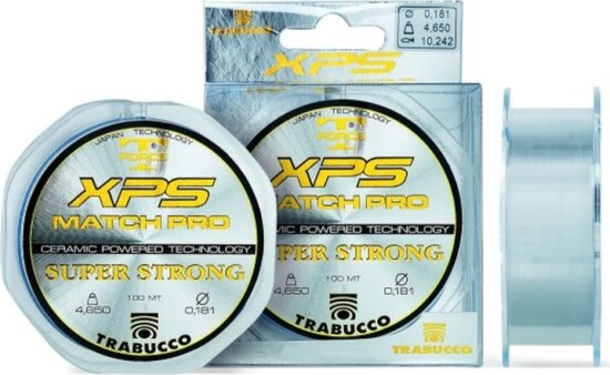 Trabucco T-Force Match-Pro 100m 0,20mm zsinór