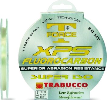 Trabucco T-Force Fluorocarbon Super ISO 20m 0,90mm zsinór