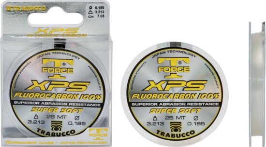 Trabucco T-Force Fluorocarbon Super Soft