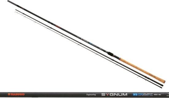 Trabucco Sygnum Xs Pro Distance 4503/15-40match bot