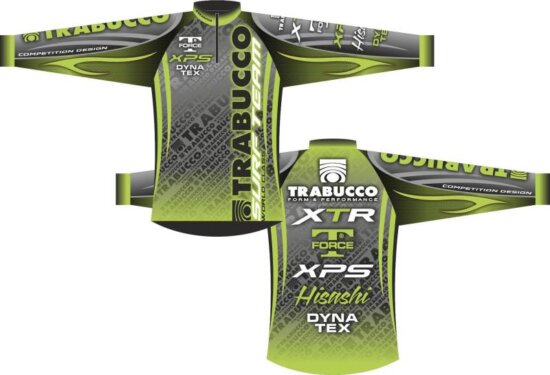 Trabucco Surf Team hosszú ujjú póló M