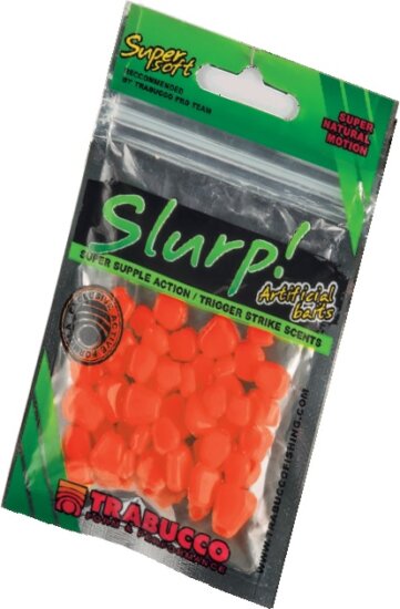 Trabucco Slurp Bait Corn Red 50 db műkukorica