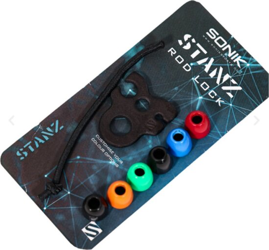 Sonik Stanz Rod Lock