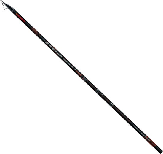 Trabucco Sirena BLS Medium 6006 (0-16), bolognai horgászbot