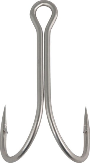 Trabucco Shinken Double Hooks S-36 Ps #06 6db/csg, kettes horog