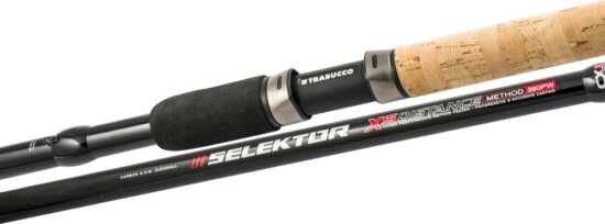 Trabucco Selektor Xs Distance method 3603(3)/Pw(100) horgászbot