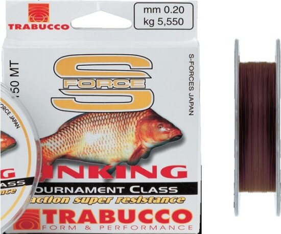 Trabucco S-Force Sinking