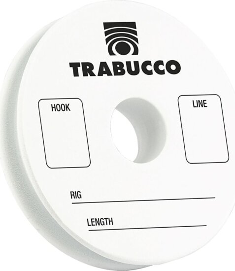 Trabucco Rig Storage Spool 8db 70mm előketartó tekercs
