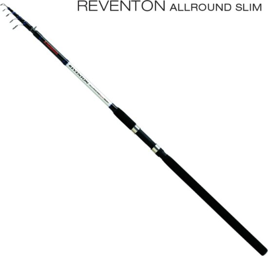 Trabucco Reventon Allround Slim 3306H(60) horgászbot