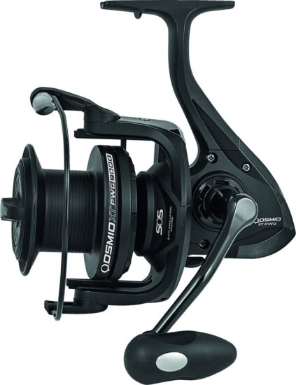 Trabucco Qosmio XT PWG 9000 orsó