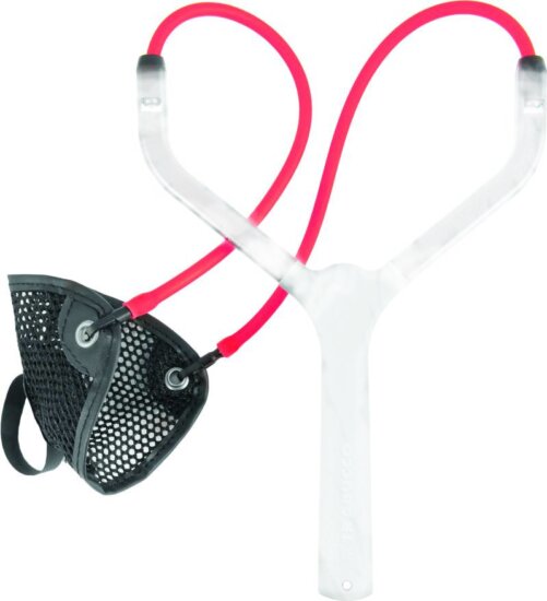 Trabucco Precision SP. elastic Waggler Medium csúzli pótgumi